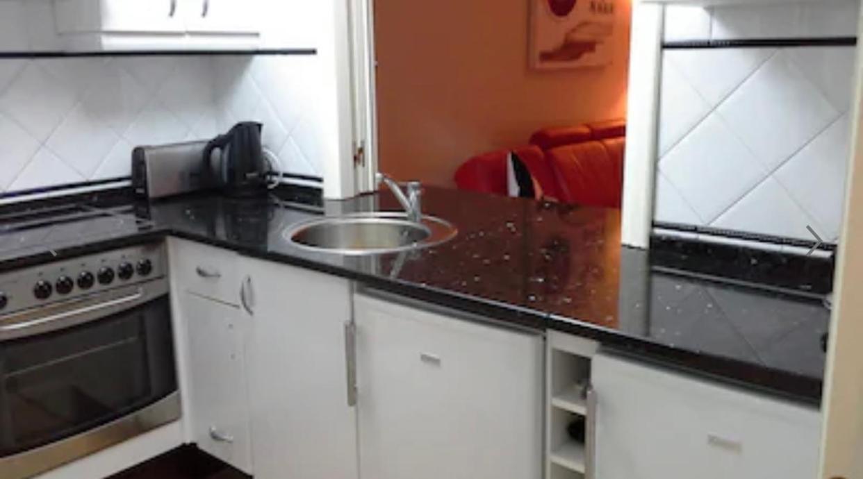 El Faro 2 Apartment With View ウエルバ エクステリア 写真
