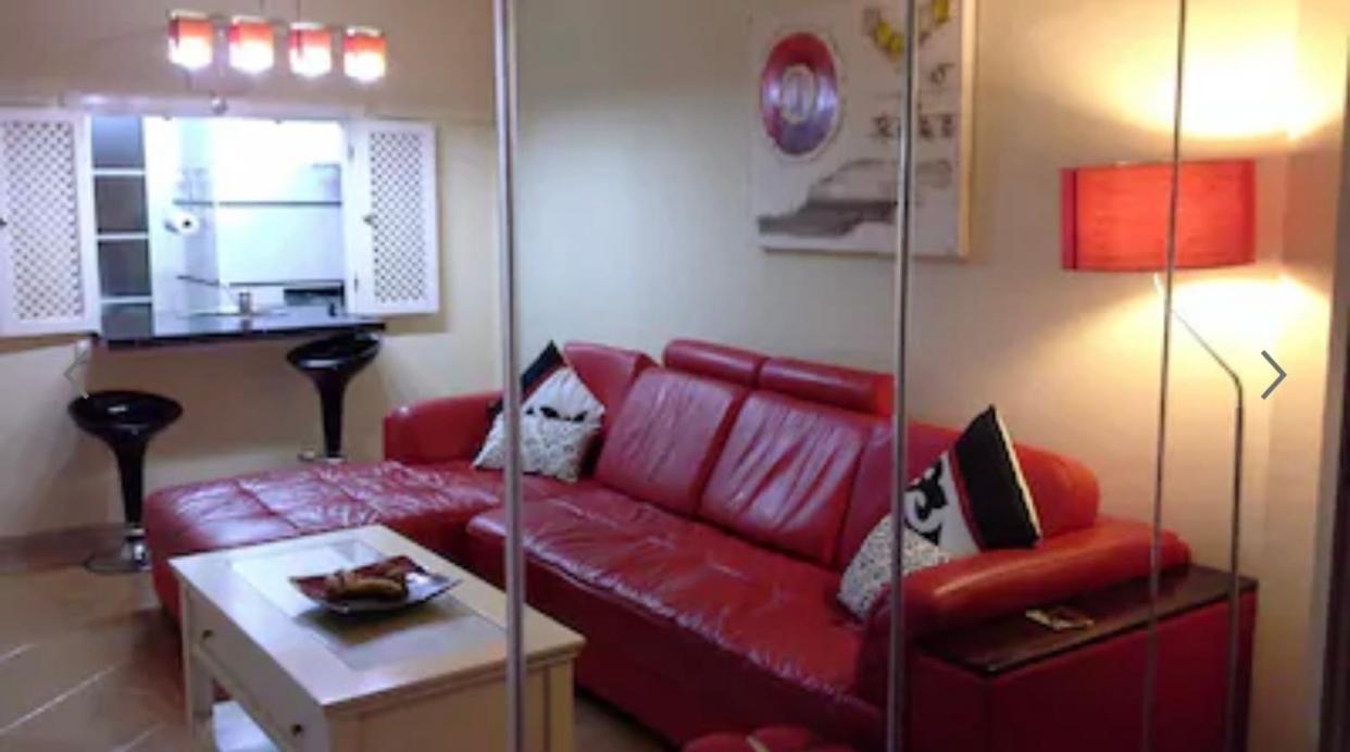 El Faro 2 Apartment With View ウエルバ エクステリア 写真
