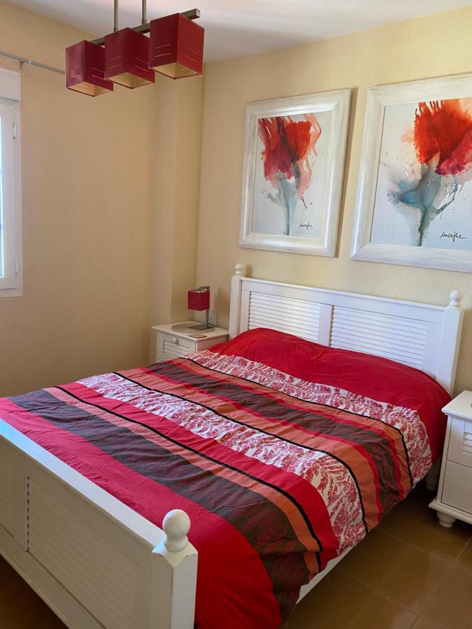 El Faro 2 Apartment With View ウエルバ エクステリア 写真