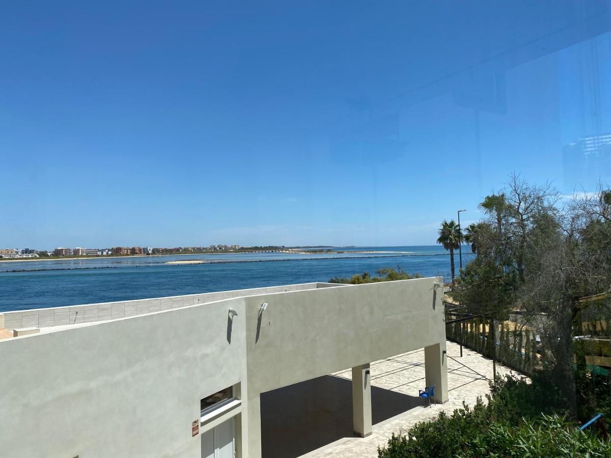 El Faro 2 Apartment With View ウエルバ エクステリア 写真