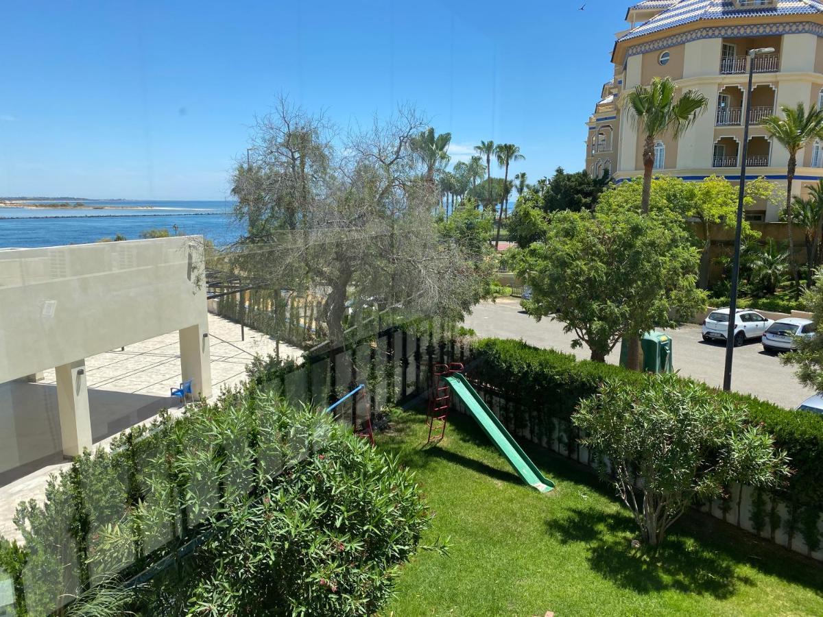 El Faro 2 Apartment With View ウエルバ エクステリア 写真
